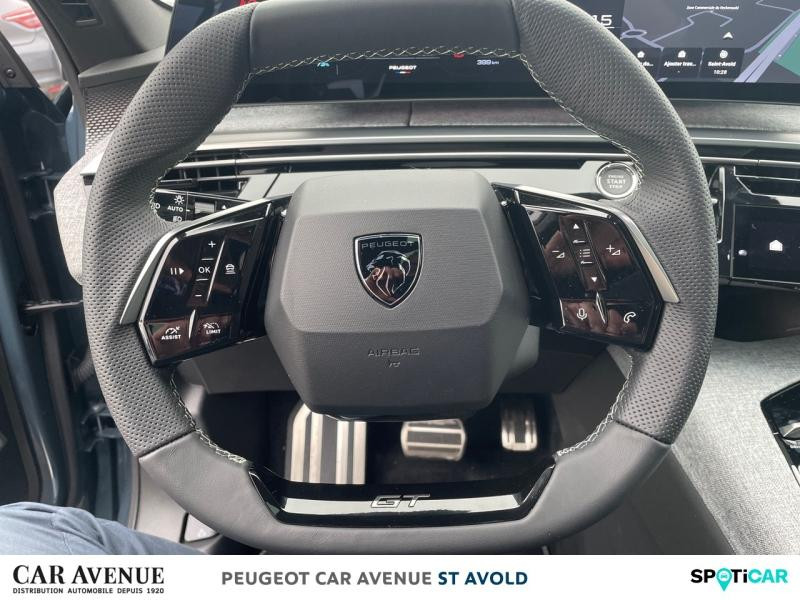 Occasion PEUGEOT 5008 Electrique 210ch Batterie 73 kWh GT 2025 Bleu 45907 € à Longeville-lès-Saint-Avold
