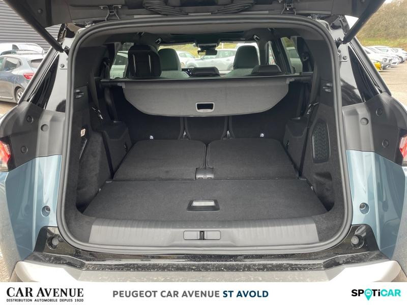 Occasion PEUGEOT 5008 Electrique 210ch Batterie 73 kWh GT 2025 Bleu 45907 € à Longeville-lès-Saint-Avold