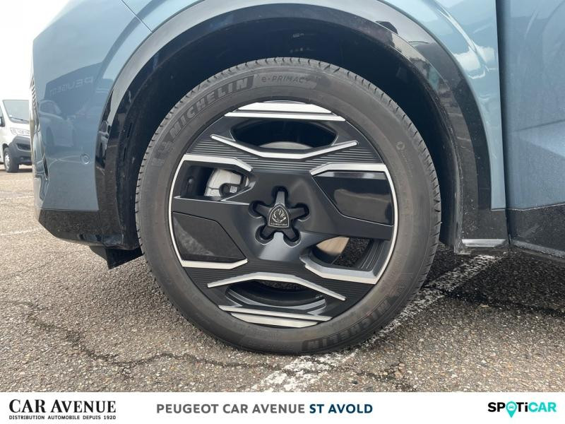 Occasion PEUGEOT 5008 Electrique 210ch Batterie 73 kWh GT 2025 Bleu 45907 € à Longeville-lès-Saint-Avold