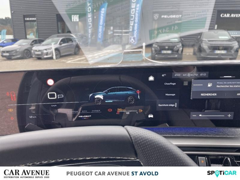 Occasion PEUGEOT 3008 1.2 Hybrid 136ch GT e-DCS6 2025 Bleu Ingaro (M) 41347 € à Longeville-lès-Saint-Avold