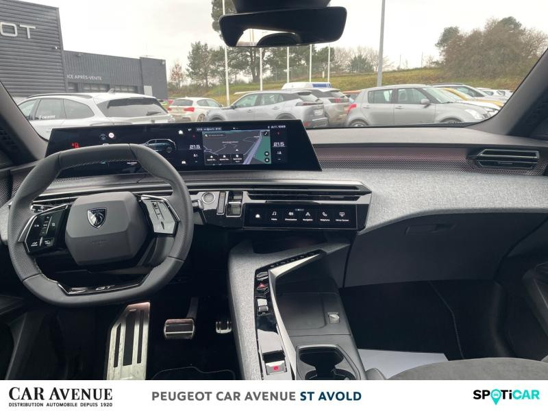 Occasion PEUGEOT 5008 Electrique 210ch Batterie 73 kWh GT 2025 Bleu 45907 € à Longeville-lès-Saint-Avold