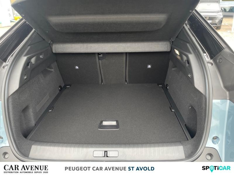 Occasion PEUGEOT 3008 1.2 Hybrid 136ch GT e-DCS6 2025 Bleu Ingaro (M) 41347 € à Longeville-lès-Saint-Avold