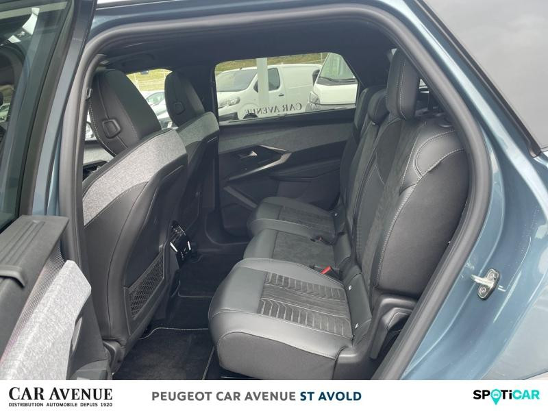 Occasion PEUGEOT 5008 Electrique 210ch Batterie 73 kWh GT 2025 Bleu 45907 € à Longeville-lès-Saint-Avold