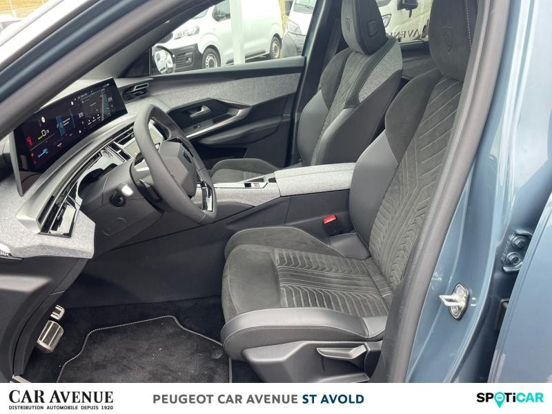 Occasion PEUGEOT 5008 Electrique 210ch Batterie 73 kWh GT 2025 Bleu 45907 € à Longeville-lès-Saint-Avold