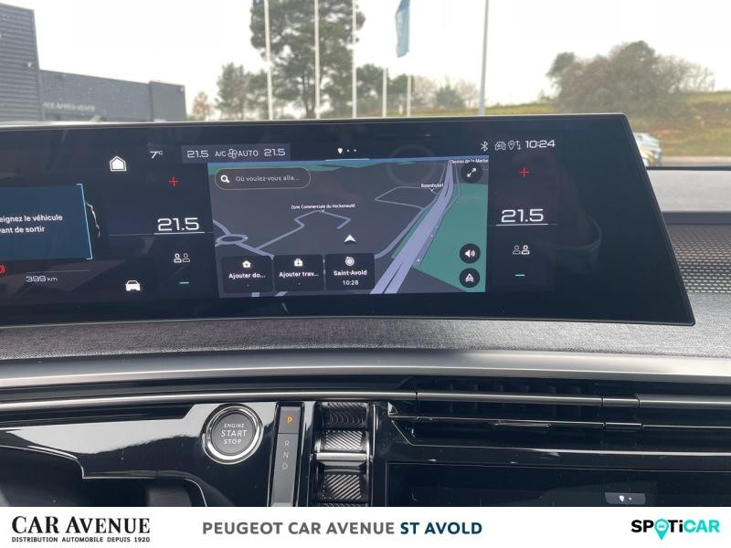 Occasion PEUGEOT 5008 Electrique 210ch Batterie 73 kWh GT 2025 Bleu 45907 € à Longeville-lès-Saint-Avold