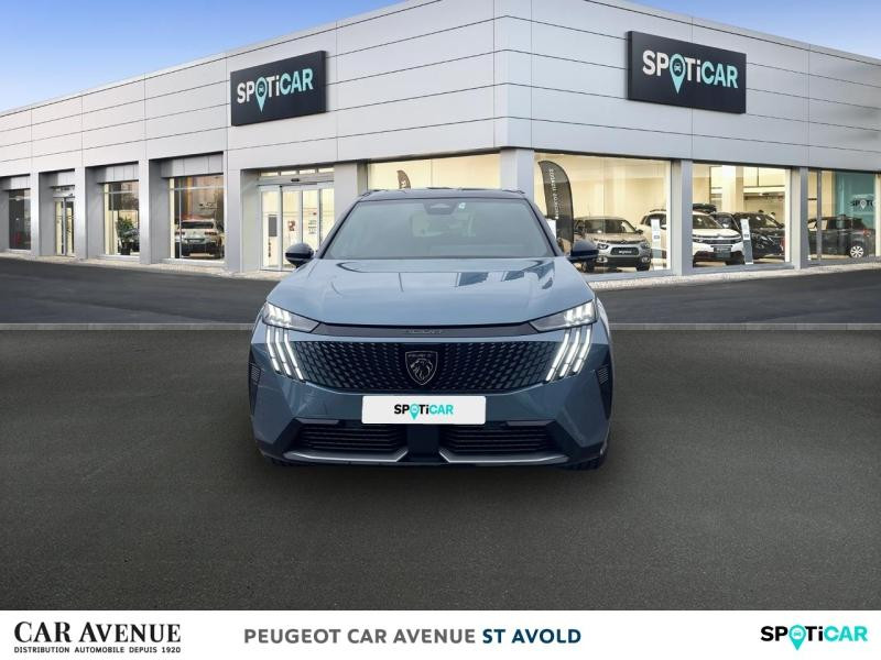 Occasion PEUGEOT 5008 Electrique 210ch Batterie 73 kWh GT 2025 Bleu 45907 € à Longeville-lès-Saint-Avold