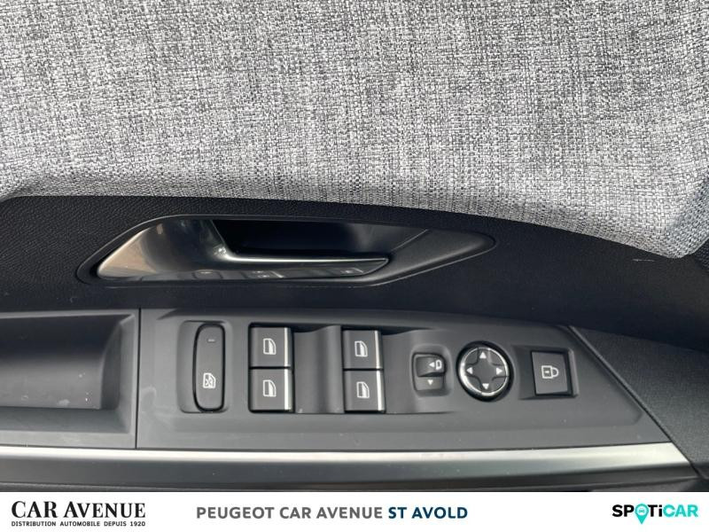 Occasion PEUGEOT 5008 Electrique 210ch Batterie 73 kWh GT 2025 Bleu 45907 € à Longeville-lès-Saint-Avold