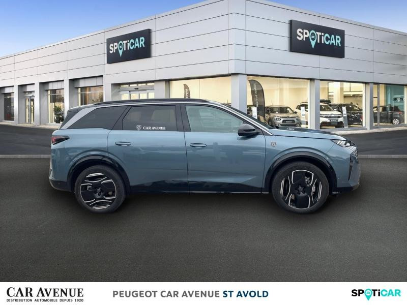 Occasion PEUGEOT 5008 Electrique 210ch Batterie 73 kWh GT 2025 Bleu 45907 € à Longeville-lès-Saint-Avold