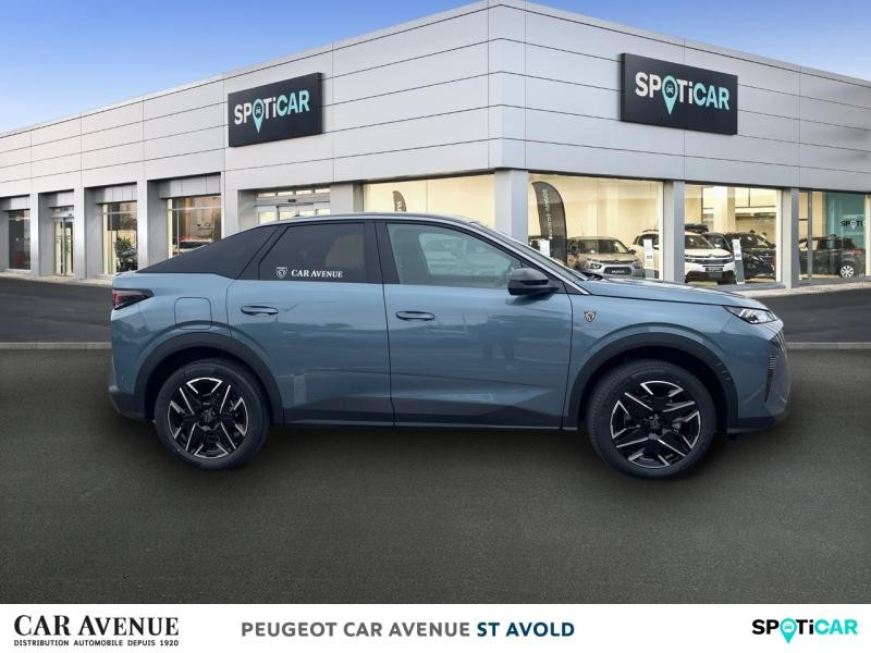 Occasion PEUGEOT 3008 1.2 Hybrid 136ch GT e-DCS6 2025 Bleu Ingaro (M) 41347 € à Longeville-lès-Saint-Avold