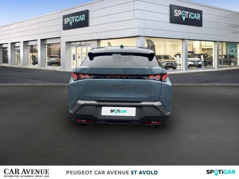 Occasion PEUGEOT 3008 1.2 Hybrid 136ch GT e-DCS6 2025 Bleu Ingaro (M) 41347 € à Longeville-lès-Saint-Avold