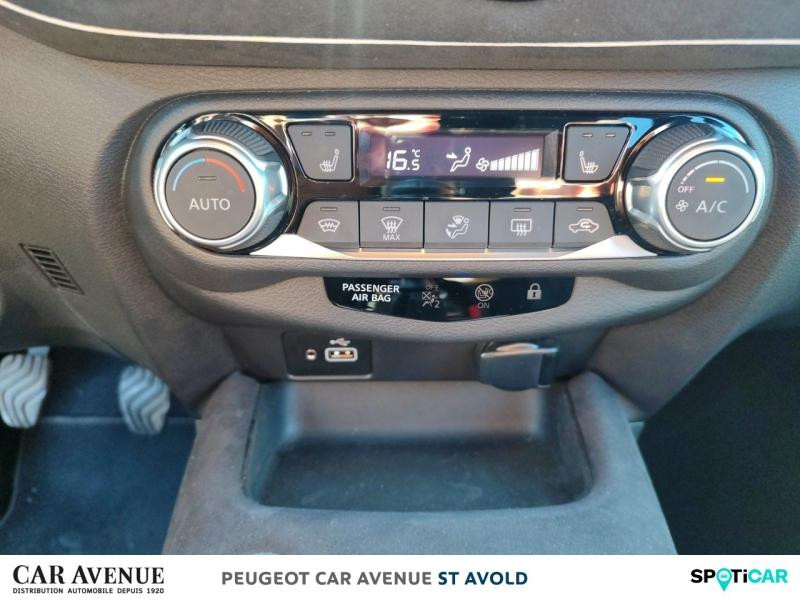 Occasion NISSAN Juke 1.0 DIG-T 114ch N-Design 2021 2022 Rouge Passion+Toit Gris Perle 16595 € à Longeville-lès-Saint-Avold