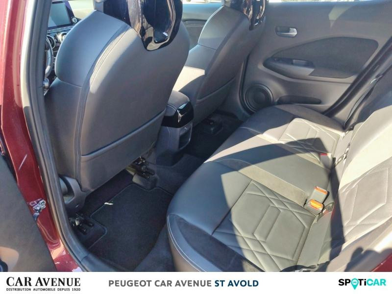 Occasion NISSAN Juke 1.0 DIG-T 114ch N-Design 2021 2022 Rouge Passion+Toit Gris Perle 16595 € à Longeville-lès-Saint-Avold