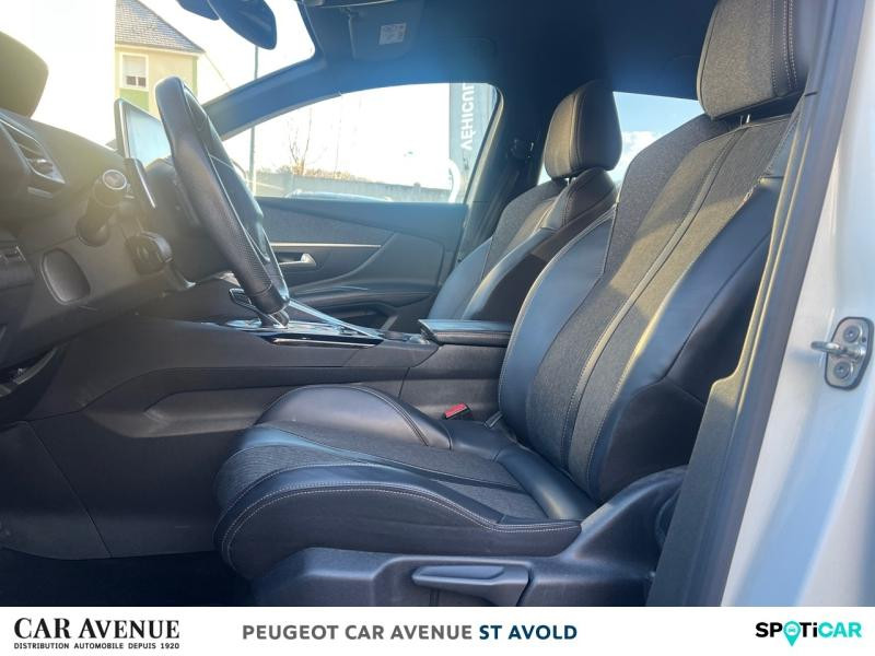 Occasion PEUGEOT 3008 1.6 THP 165ch GT Line S&S EAT6 2017 Blanc Nacré (S) 14294 € à Longeville-lès-Saint-Avold