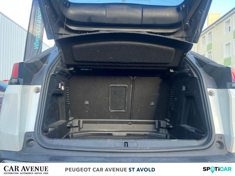 Occasion PEUGEOT 3008 1.6 THP 165ch GT Line S&S EAT6 2017 Blanc Nacré (S) 14294 € à Longeville-lès-Saint-Avold