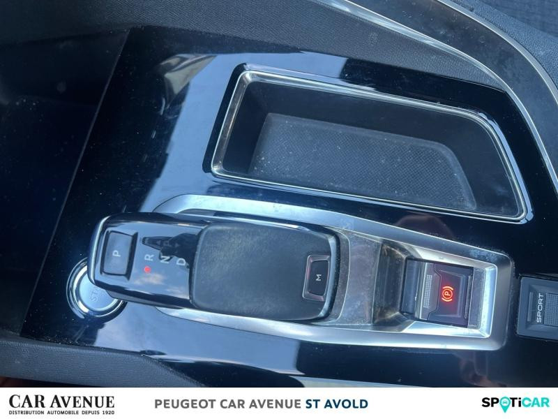 Occasion PEUGEOT 3008 1.6 THP 165ch GT Line S&S EAT6 2017 Blanc Nacré (S) 14294 € à Longeville-lès-Saint-Avold