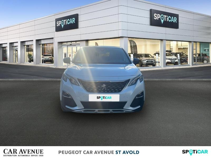 Occasion PEUGEOT 3008 1.6 THP 165ch GT Line S&S EAT6 2017 Blanc Nacré (S) 14294 € à Longeville-lès-Saint-Avold