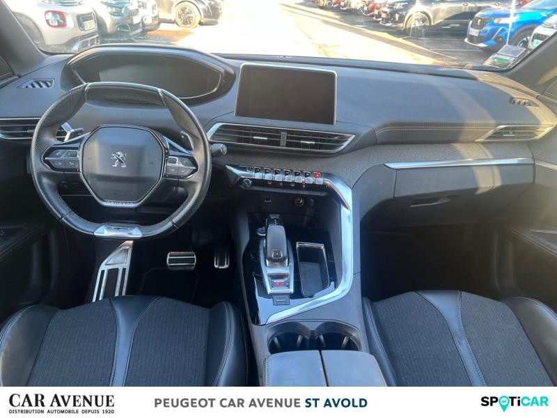 Occasion PEUGEOT 3008 1.6 THP 165ch GT Line S&S EAT6 2017 Blanc Nacré (S) 14294 € à Longeville-lès-Saint-Avold
