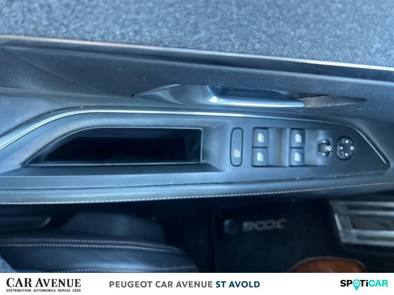 Occasion PEUGEOT 3008 1.6 THP 165ch GT Line S&S EAT6 2017 Blanc Nacré (S) 14294 € à Longeville-lès-Saint-Avold