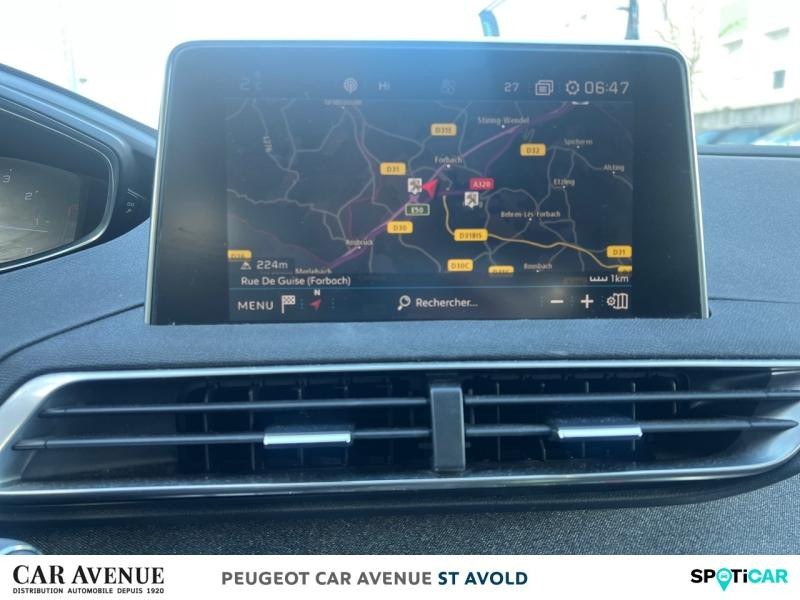 Occasion PEUGEOT 3008 1.6 THP 165ch GT Line S&S EAT6 2017 Blanc Nacré (S) 14294 € à Longeville-lès-Saint-Avold