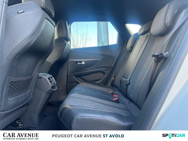 Occasion PEUGEOT 3008 1.6 THP 165ch GT Line S&S EAT6 2017 Blanc Nacré (S) 14294 € à Longeville-lès-Saint-Avold