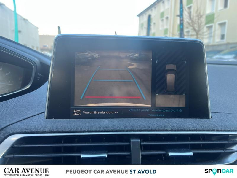 Occasion PEUGEOT 3008 1.6 THP 165ch GT Line S&S EAT6 2017 Blanc Nacré (S) 14294 € à Longeville-lès-Saint-Avold