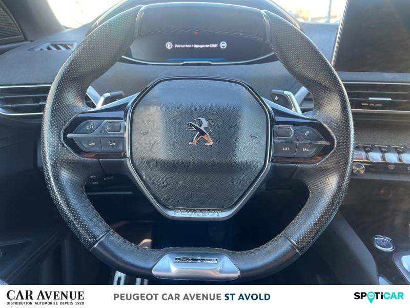 Occasion PEUGEOT 3008 1.6 THP 165ch GT Line S&S EAT6 2017 Blanc Nacré (S) 14294 € à Longeville-lès-Saint-Avold