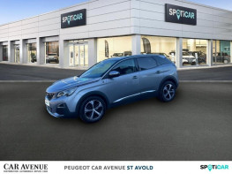 Used PEUGEOT 3008 1.2 PureTech 130ch S&S Crossway EAT8 2020 Gris Artense (M) € 18794 in Longeville-lès-Saint-Avold