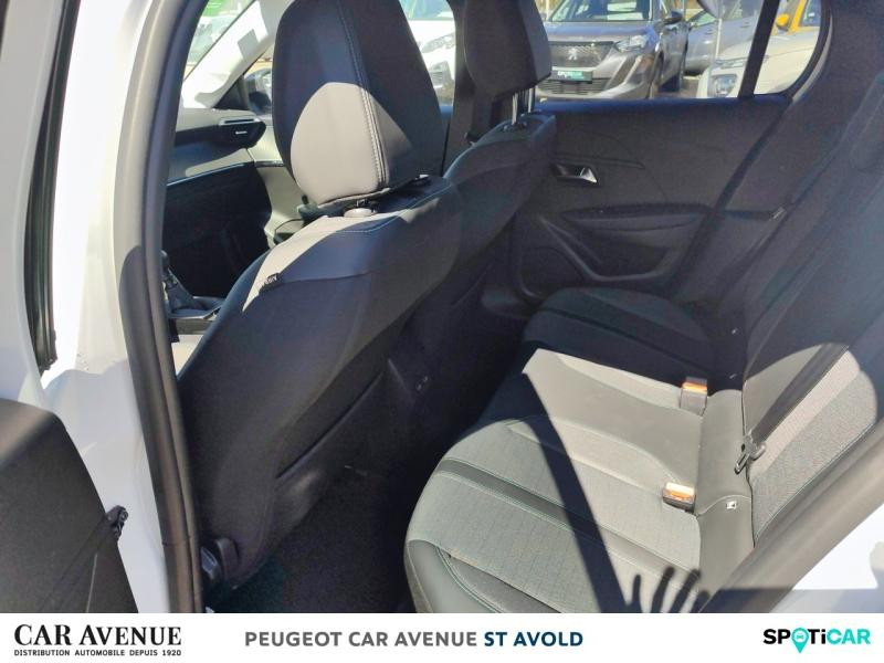 Used PEUGEOT 208 1.2 PureTech 100ch S&S Allure 2023 Gris Platinium (M) € 15995 in Longeville-lès-Saint-Avold