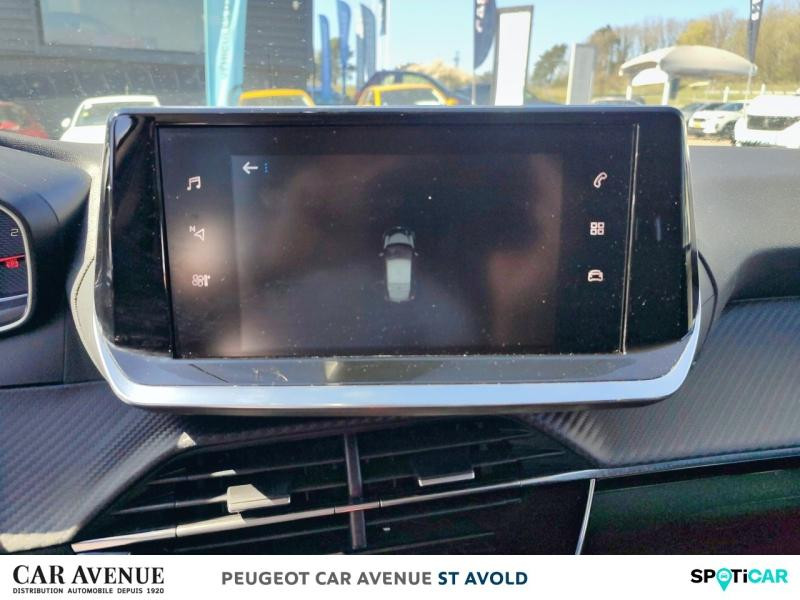 Used PEUGEOT 208 1.2 PureTech 100ch S&S Allure 2023 Gris Platinium (M) € 15995 in Longeville-lès-Saint-Avold