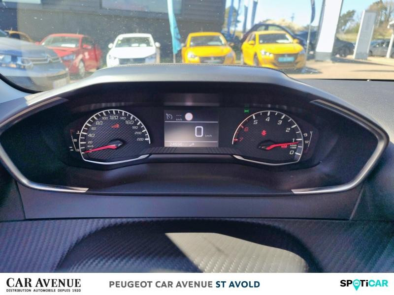 Used PEUGEOT 208 1.2 PureTech 100ch S&S Allure 2023 Gris Platinium (M) € 15995 in Longeville-lès-Saint-Avold
