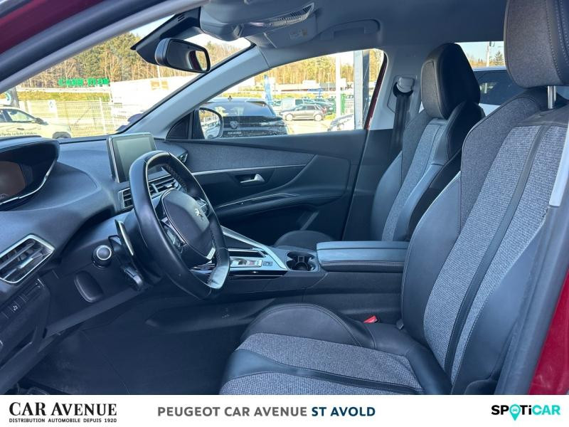 Used PEUGEOT 3008 1.2 PureTech 130ch E6.c Allure Business S&S EAT8 2019 Rouge Ultimate (S) € 15994 in Longeville-lès-Saint-Avold