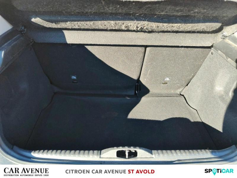 Used CITROEN C3 1.2 PureTech 83ch S&S Feel Pack 2020 Ktv noir perla nera € 9994 in Longeville-lès-Saint-Avold