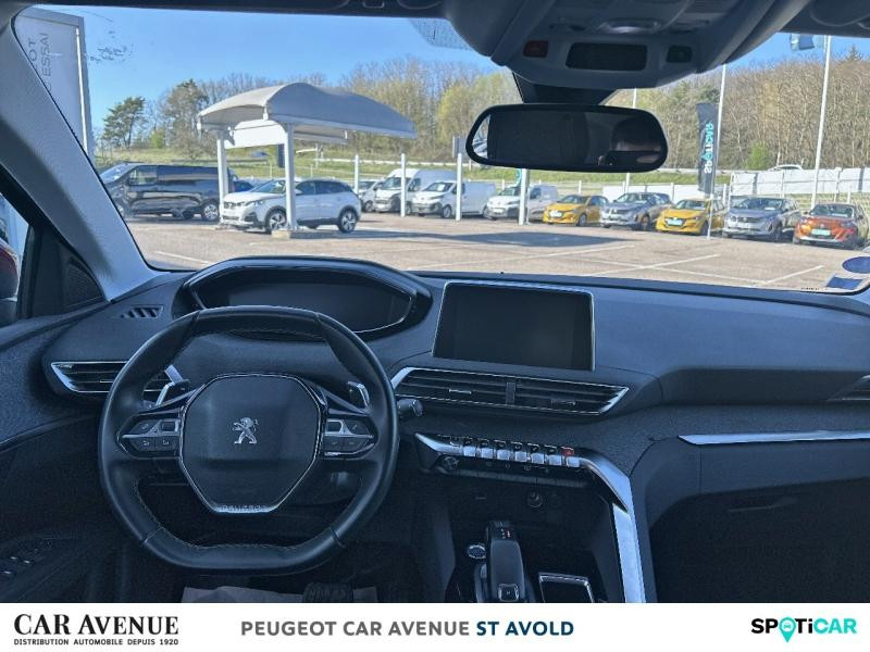 Used PEUGEOT 3008 1.2 PureTech 130ch E6.c Allure Business S&S EAT8 2019 Rouge Ultimate (S) € 15994 in Longeville-lès-Saint-Avold