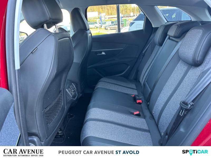 Used PEUGEOT 3008 1.2 PureTech 130ch E6.c Allure Business S&S EAT8 2019 Rouge Ultimate (S) € 15994 in Longeville-lès-Saint-Avold