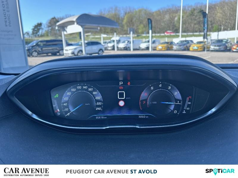 Used PEUGEOT 3008 1.2 PureTech 130ch E6.c Allure Business S&S EAT8 2019 Rouge Ultimate (S) € 15994 in Longeville-lès-Saint-Avold