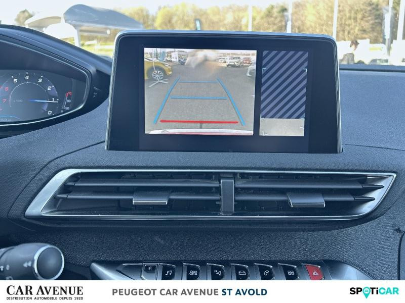 Used PEUGEOT 3008 1.2 PureTech 130ch E6.c Allure Business S&S EAT8 2019 Rouge Ultimate (S) € 15994 in Longeville-lès-Saint-Avold