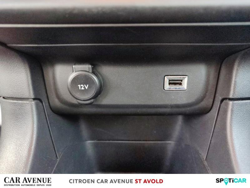 Used CITROEN C3 1.2 PureTech 83ch S&S Feel Pack 2020 Ktv noir perla nera € 9994 in Longeville-lès-Saint-Avold