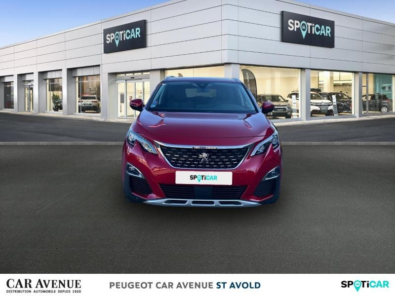 Used PEUGEOT 3008 1.2 PureTech 130ch E6.c Allure Business S&S EAT8 2019 Rouge Ultimate (S) € 15994 in Longeville-lès-Saint-Avold