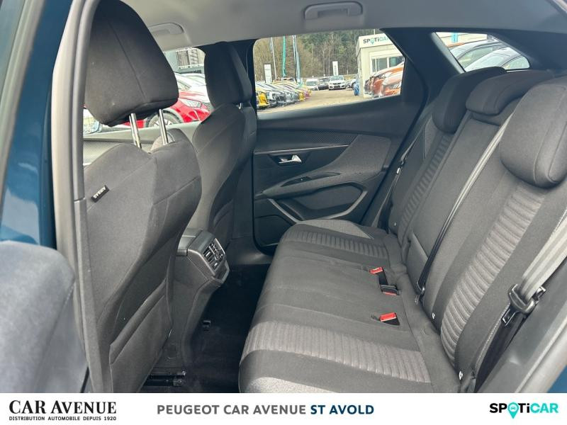 Occasion PEUGEOT 3008 1.5 BlueHDi 130ch S&S Style EAT8 2022 Bleu Célèbes (M) 18395 € à Longeville-lès-Saint-Avold