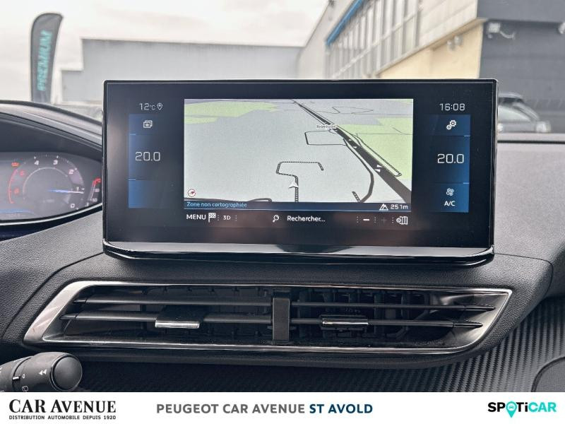 Occasion PEUGEOT 3008 1.5 BlueHDi 130ch S&S Style EAT8 2022 Bleu Célèbes (M) 18395 € à Longeville-lès-Saint-Avold