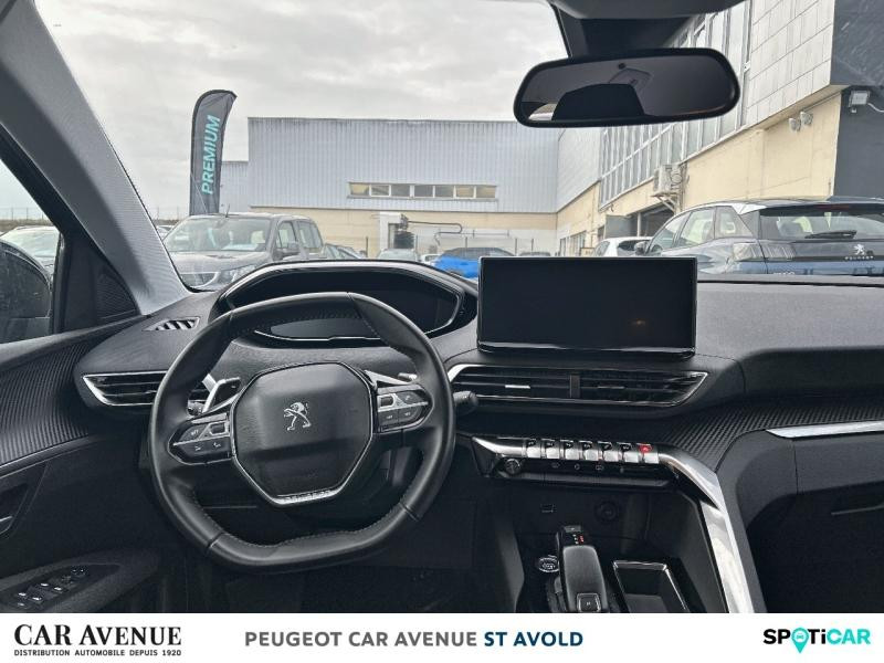 Occasion PEUGEOT 3008 1.5 BlueHDi 130ch S&S Style EAT8 2022 Bleu Célèbes (M) 18395 € à Longeville-lès-Saint-Avold
