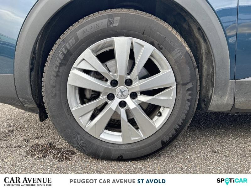 Occasion PEUGEOT 3008 1.5 BlueHDi 130ch S&S Style EAT8 2022 Bleu Célèbes (M) 18395 € à Longeville-lès-Saint-Avold