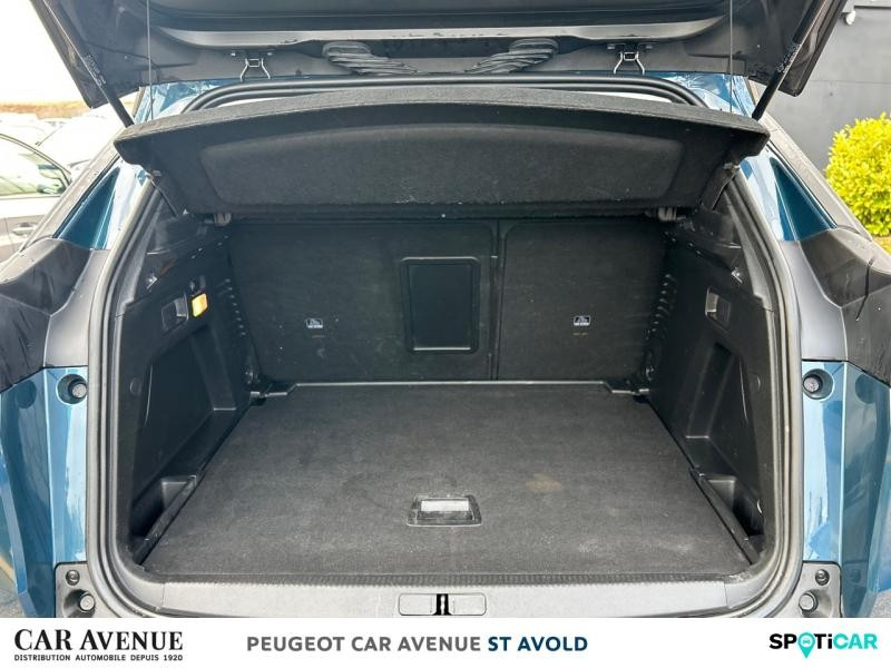 Occasion PEUGEOT 3008 1.5 BlueHDi 130ch S&S Style EAT8 2022 Bleu Célèbes (M) 18395 € à Longeville-lès-Saint-Avold