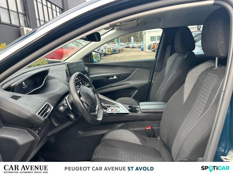 Occasion PEUGEOT 3008 1.5 BlueHDi 130ch S&S Style EAT8 2022 Bleu Célèbes (M) 18395 € à Longeville-lès-Saint-Avold