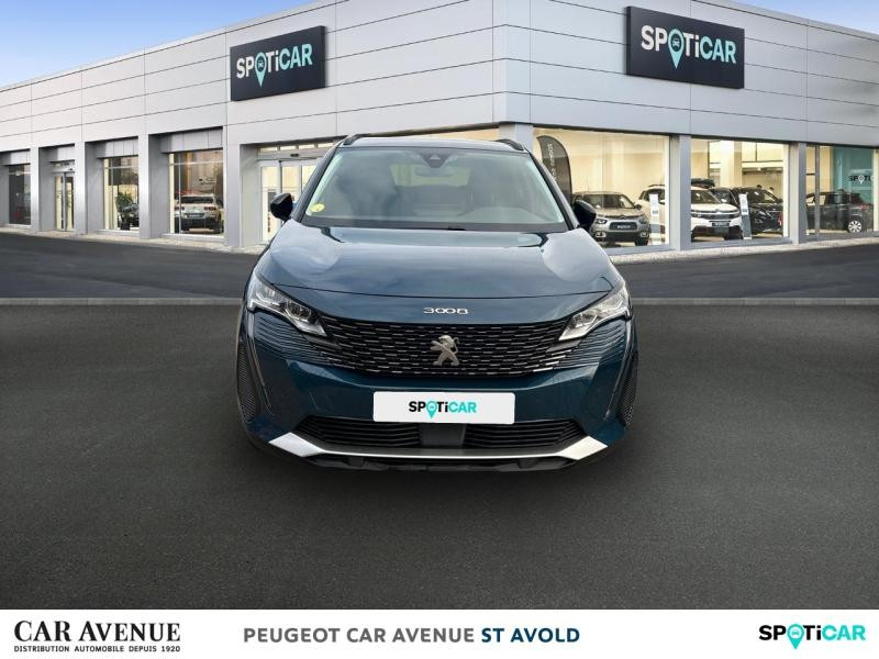 Occasion PEUGEOT 3008 1.5 BlueHDi 130ch S&S Style EAT8 2022 Bleu Célèbes (M) 18395 € à Longeville-lès-Saint-Avold