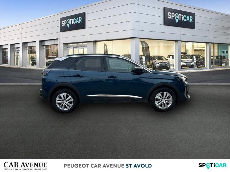 Occasion PEUGEOT 3008 1.5 BlueHDi 130ch S&S Style EAT8 2022 Bleu Célèbes (M) 18395 € à Longeville-lès-Saint-Avold