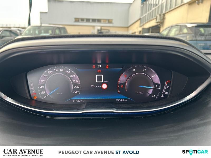 Occasion PEUGEOT 3008 1.5 BlueHDi 130ch S&S Style EAT8 2022 Bleu Célèbes (M) 18395 € à Longeville-lès-Saint-Avold