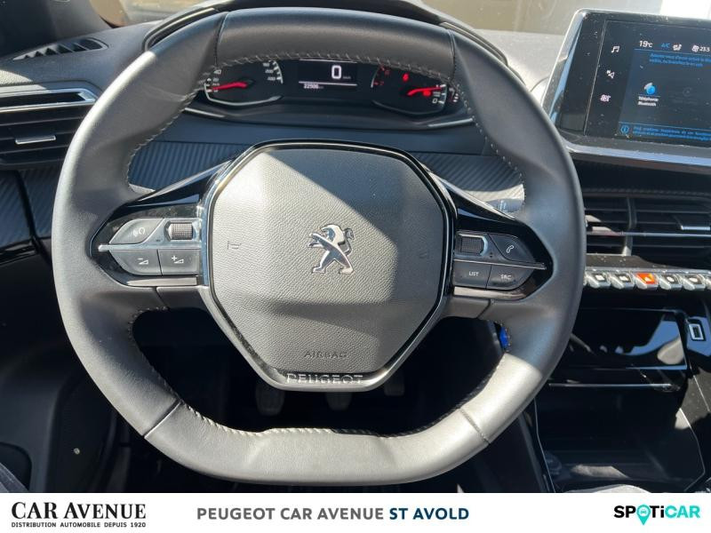 Used PEUGEOT 2008 1.2 PureTech 100ch S&S Allure 2023 Bleu Vertigo (S) € 17495 in Longeville-lès-Saint-Avold