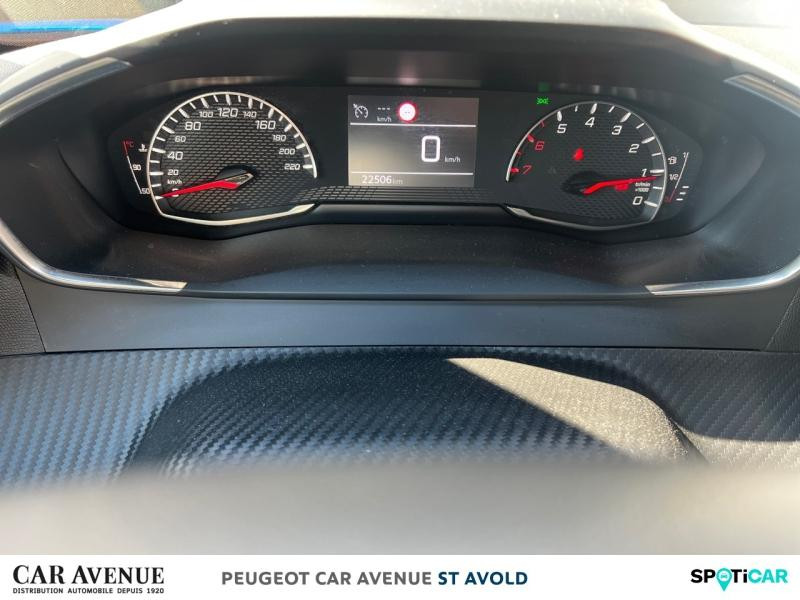 Used PEUGEOT 2008 1.2 PureTech 100ch S&S Allure 2023 Bleu Vertigo (S) € 17495 in Longeville-lès-Saint-Avold