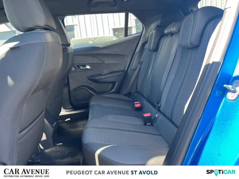Used PEUGEOT 2008 1.2 PureTech 100ch S&S Allure 2023 Bleu Vertigo (S) € 17495 in Longeville-lès-Saint-Avold